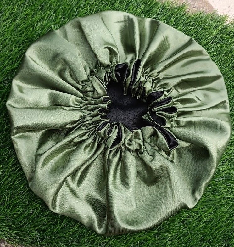 Luxury Satin Bonnet