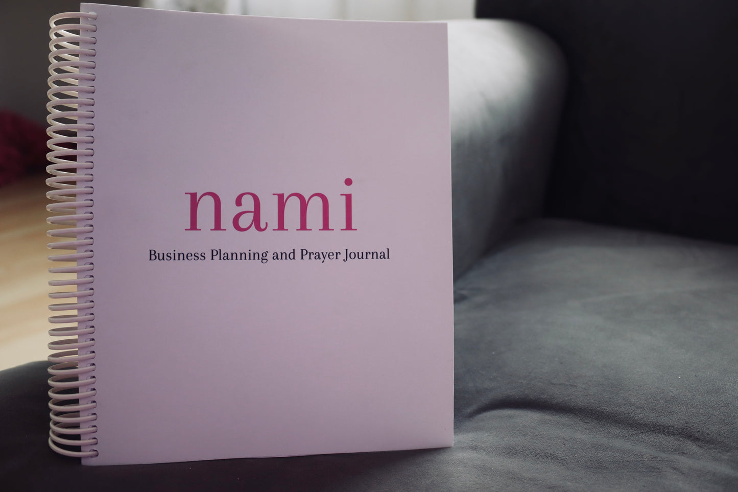 Nami Business Plan and Prayer Journal