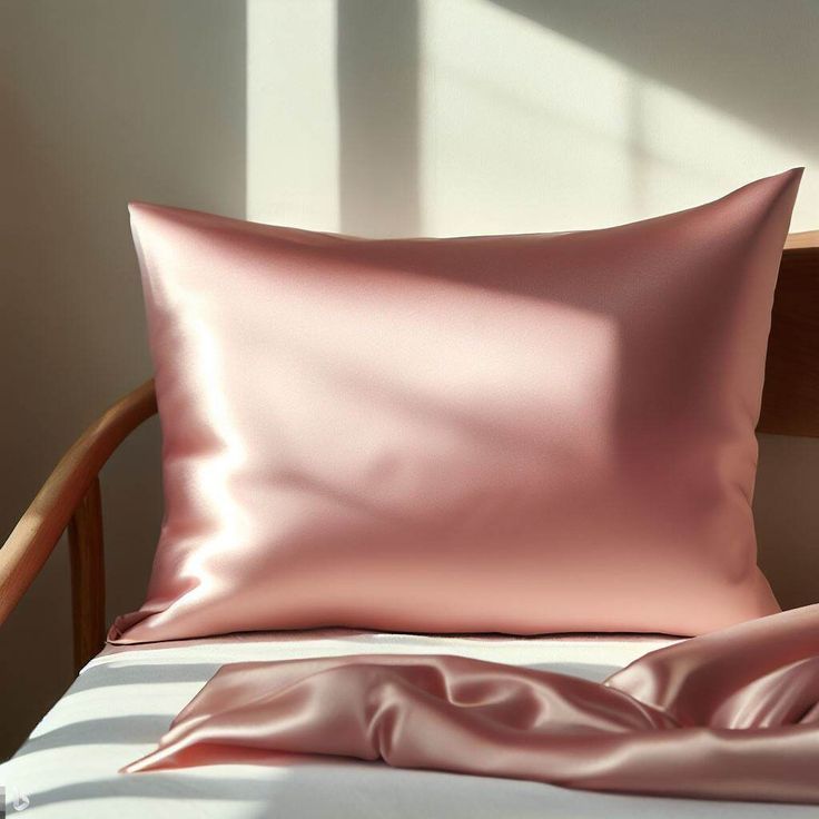 Luxury Satin Pillowcase